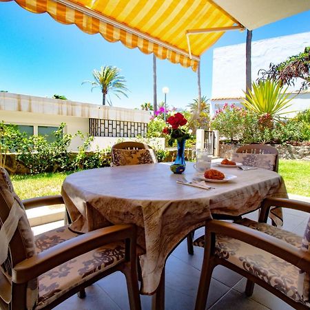 Apartamento En Las Flores I Maspalomas  Eksteriør billede