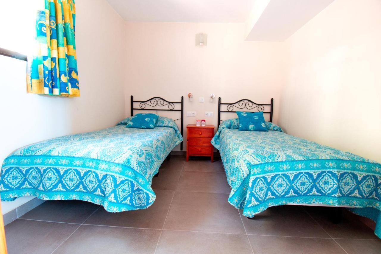 Apartamento En Las Flores I Maspalomas  Eksteriør billede