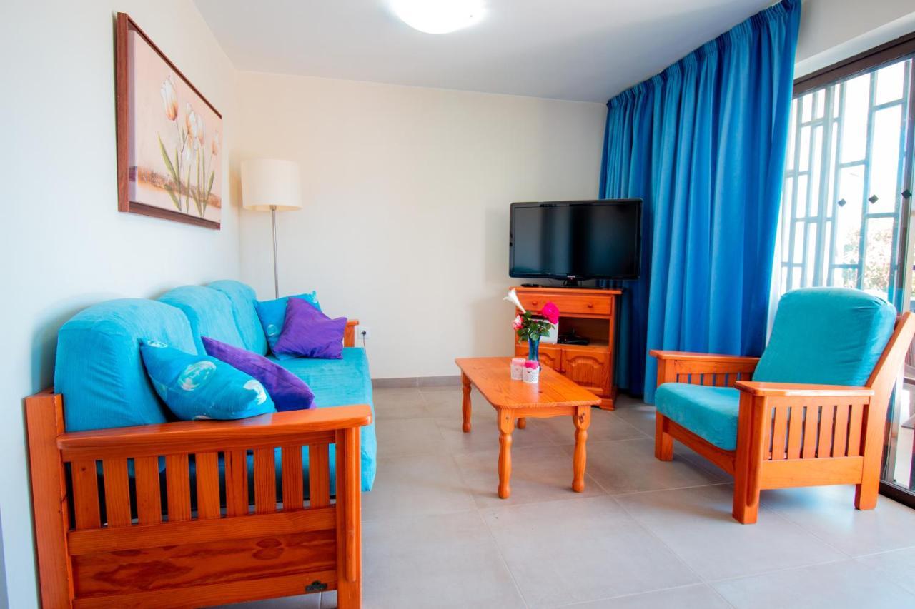 Apartamento En Las Flores I Maspalomas  Eksteriør billede