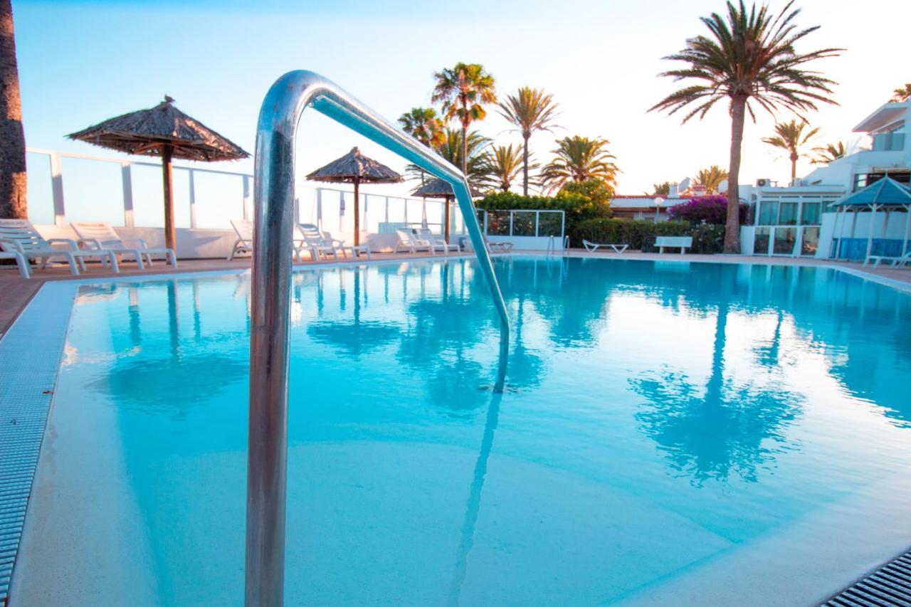 Apartamento En Las Flores I Maspalomas  Eksteriør billede