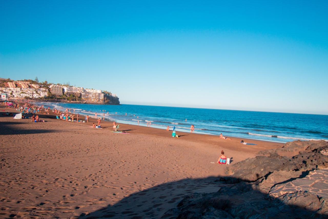 Apartamento En Las Flores I Maspalomas  Eksteriør billede