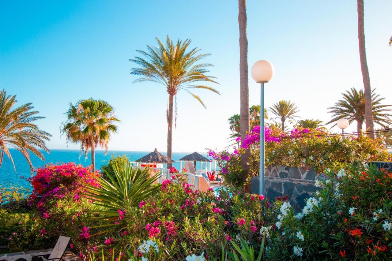 Apartamento En Las Flores I Maspalomas  Eksteriør billede