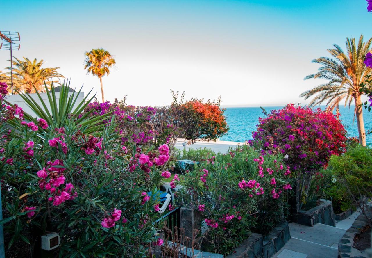 Apartamento En Las Flores I Maspalomas  Eksteriør billede
